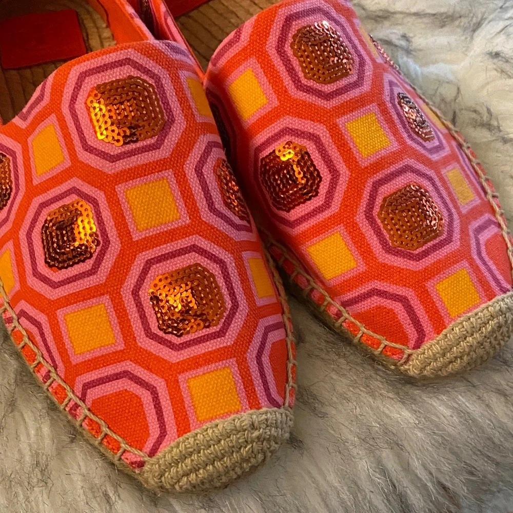 Tory Burch step out